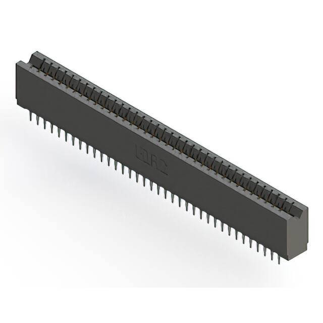746-072-525-606 EDAC Inc.  Edgeboard Connectors
